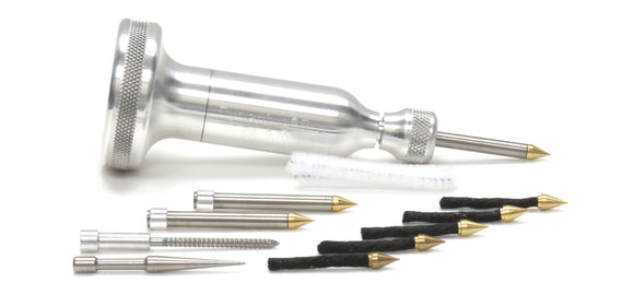 Dynaplug Pro Xtreme Tubeless Tire Repair Kit - Stainless #DPX-SS-1274 - AutoCareParts.com
